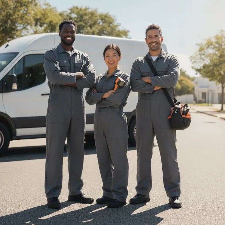 Kühlerreparatur Team in Schwerin